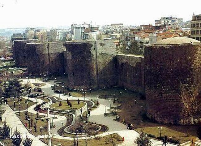 Diyarbakır Surları - Diyarbakır 